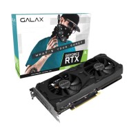 Galax GeForce RTX 3060 1 Click OC 12 GB DDR6 LHR Graphics Card